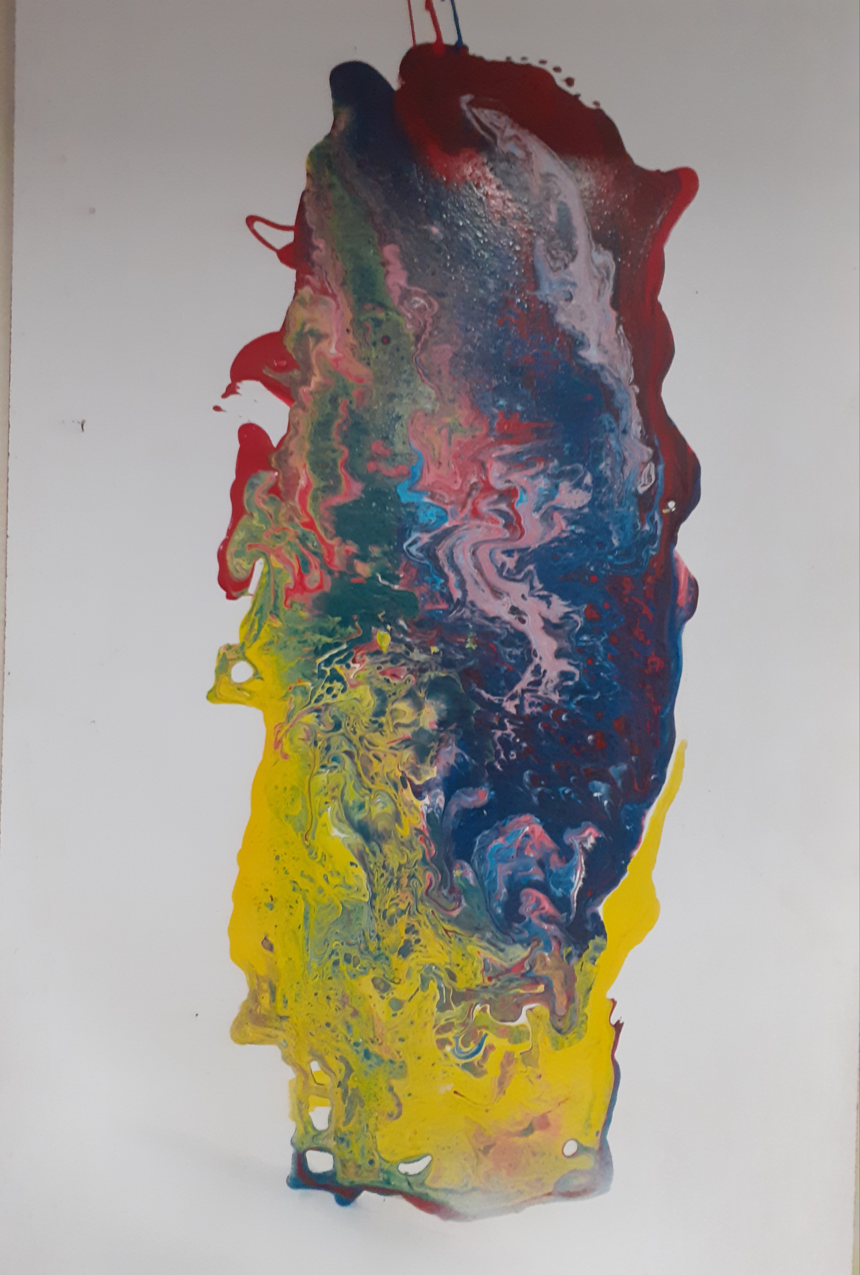 colori nel caos